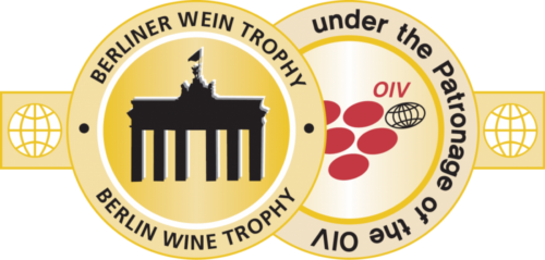 Médaille d'or Concours Berliner Wein Trophy 2025 Médaille d'or Concours Berliner Wein Trophy 2025