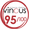 95/100 VINOUS 95/100 VINOUS