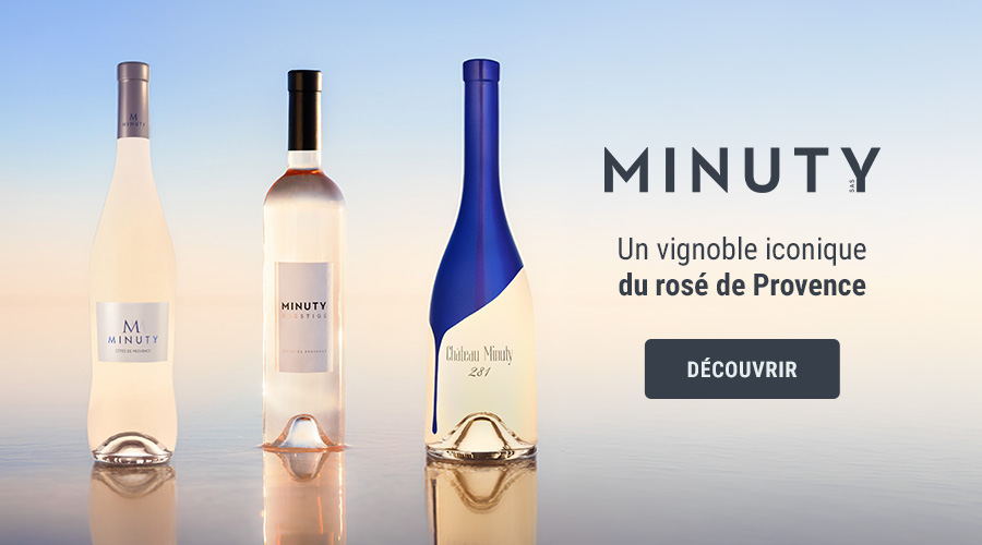 Tous nos vins rosés