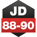 88-90/100 Jeb DUNNUCK 88-90/100 Jeb DUNNUCK