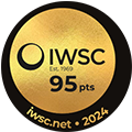 95 International Wine & Spirit Competition (IWSC) 2024 95 International Wine & Spirit Competition (IWSC) 2024