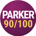 90/100 Robert PARKER 90/100 Robert PARKER