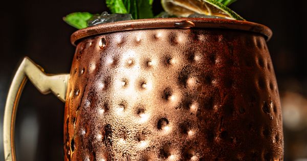 Moscow Mule, cocktail tendance et savoureux