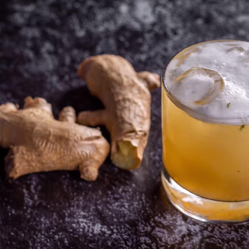 Ginger beer