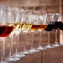 Ordre de dégustation des vins