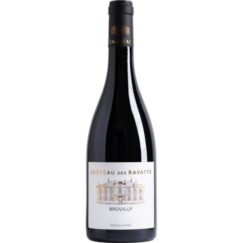 Achat Vin Brouilly Beaujolais - Château des Ravatys