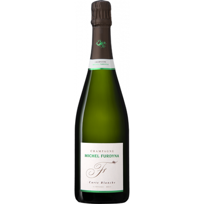 CHAMPAGNE MICHEL FURDYNA - BRUT CARTE BLANCHE