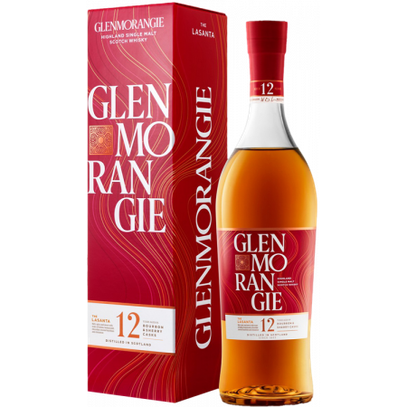 Glenmorangie the lasanta 12ans etuit