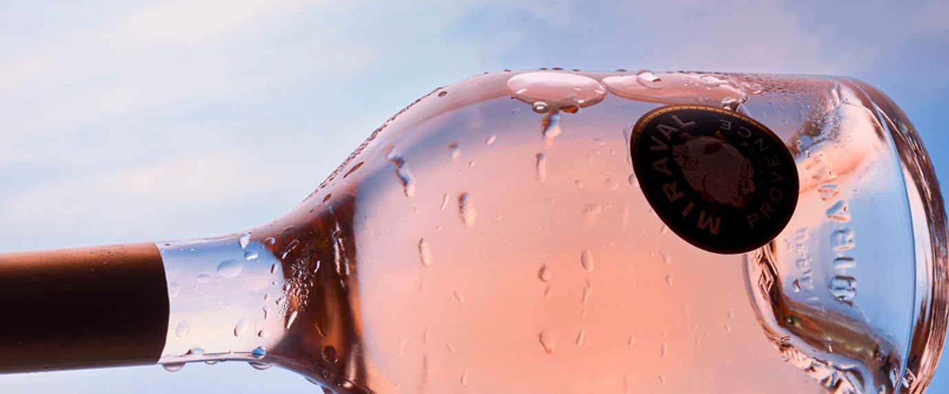 Tous les vins & champagnes Miraval
