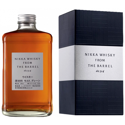nikka barrel