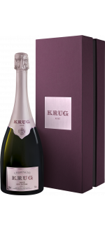 Champagne Krug - Krug Rosé 27ème Édition - Coffret Luxe