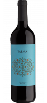 Talma Tempranillo 2024 - Bodegas Bastida