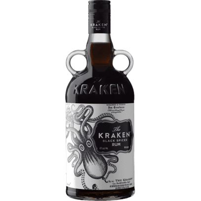 Rhum Kraken Black Spiced