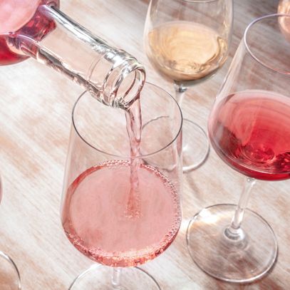 Sélection rosés moins de 10 euros