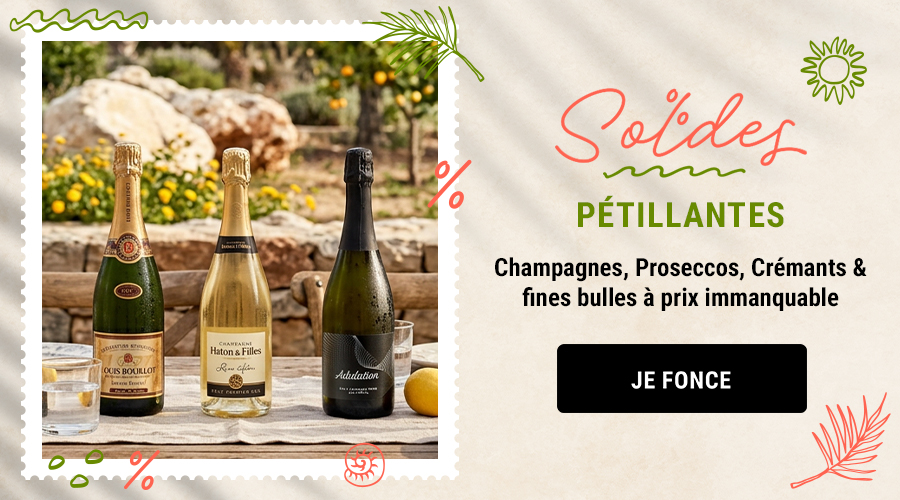 Vins effervescents