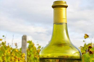 Wein aus dem Jura: Vin jaune: Gelber Wein