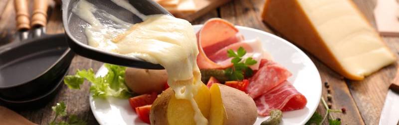 Raclette - Welcher Wein harmoniert am besten?