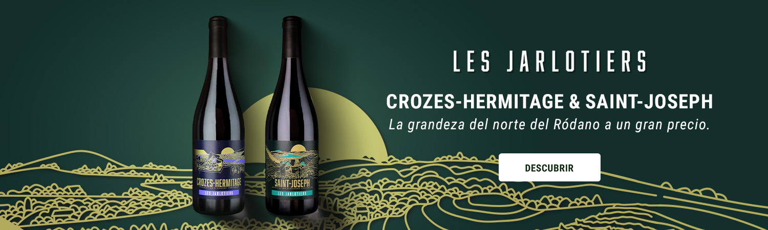 Vinos del Valle del Ródano y Côtes du Rhône
