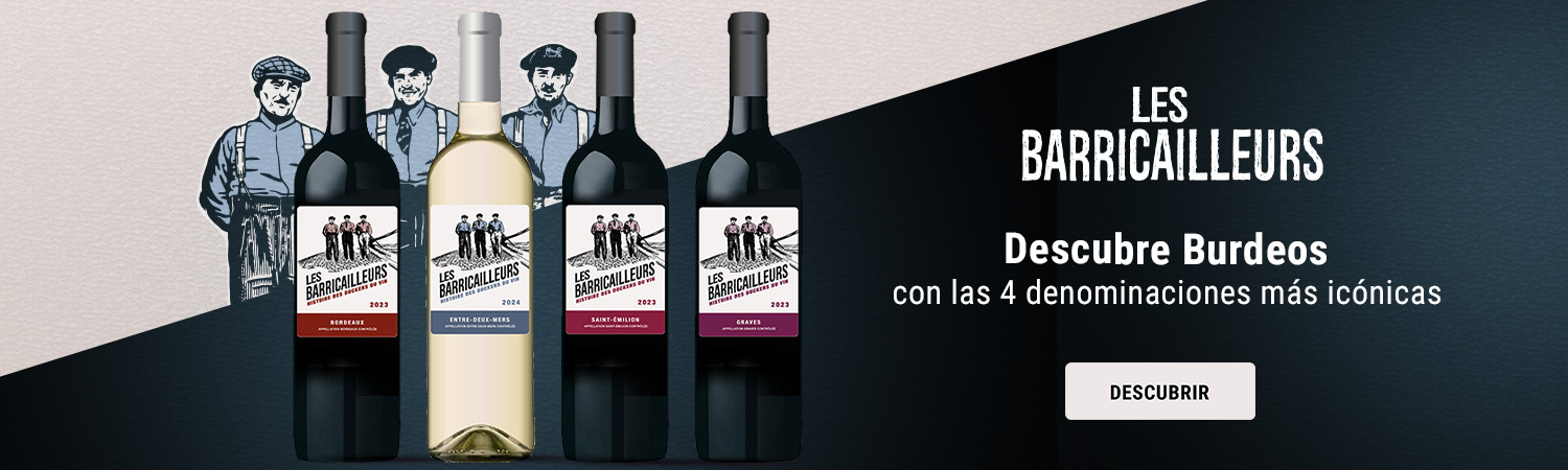 Vinos de Burdeos