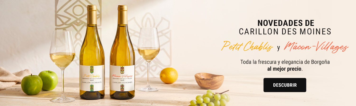 Vinos de Borgoña