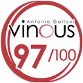 97/100 VINOUS 97/100 VINOUS