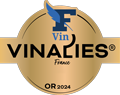 Médaille d'or Vinalies Nationales 2024 Médaille d'or Vinalies Nationales 2024
