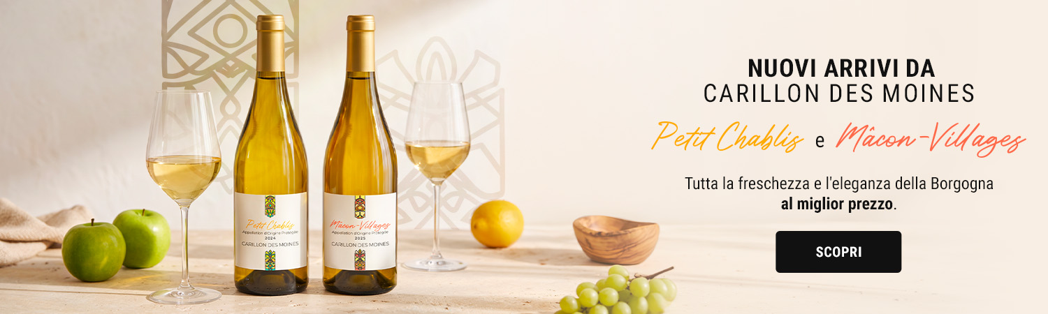 Vini di Borgogna