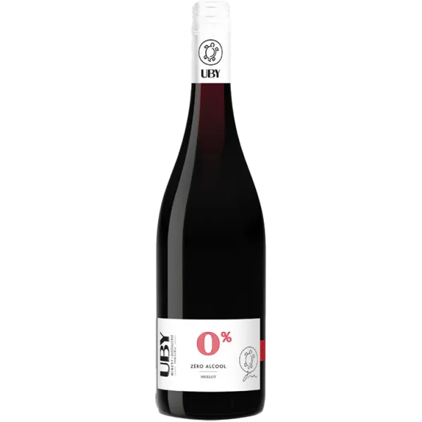 0% Rouge - UBY