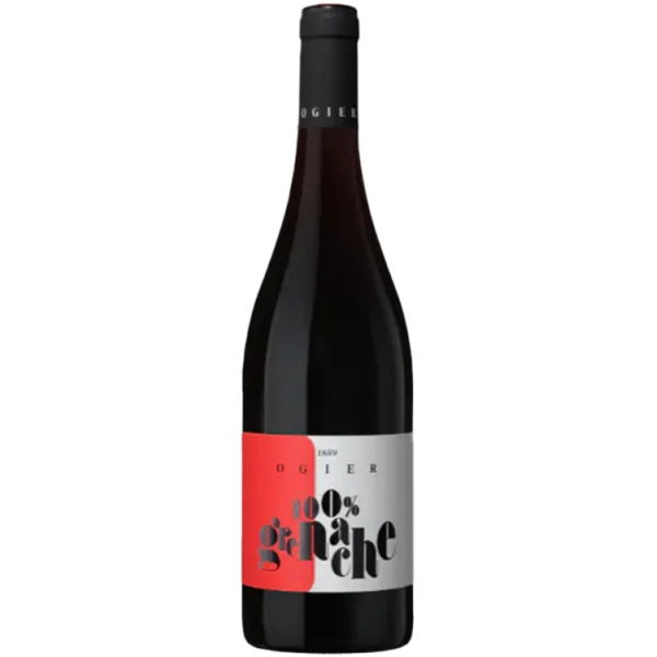 100% Grenache 2025 - La Maison Ogier