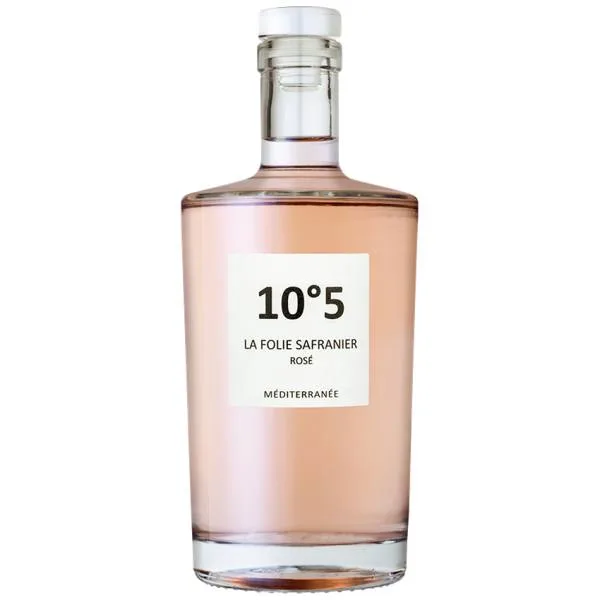 10°5 Rosé 2025 - la Folie Safranier