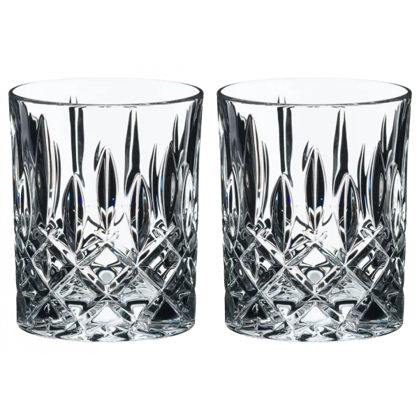 2 Verres Spey Whisky - Riedel