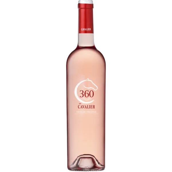 360 de Cavalier 2025 - Château Cavalier