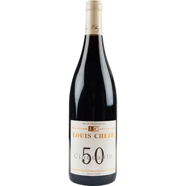 50-Cinquante 2024 - Louis Chèze
