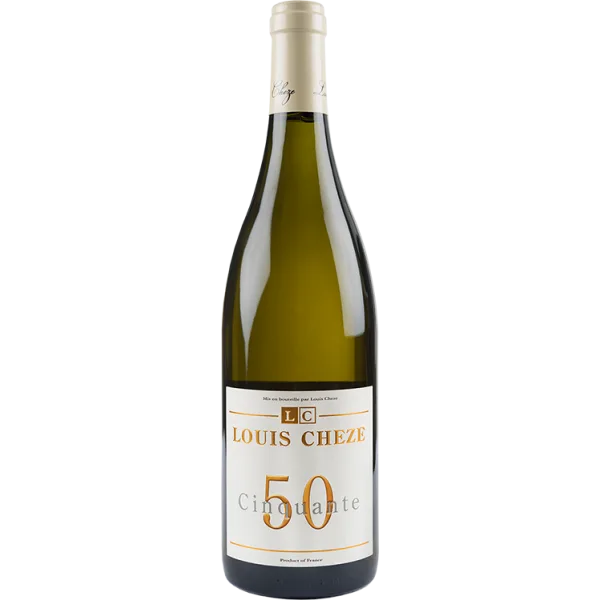 50-Cinquante Blanc 2024 - Louis Cheze