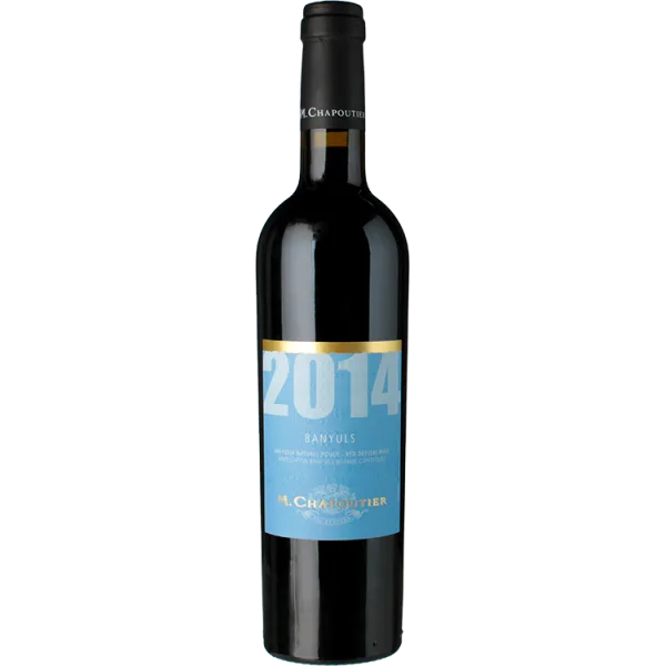 50 CL - Banyuls Rimage 2014 - M. Chapoutier