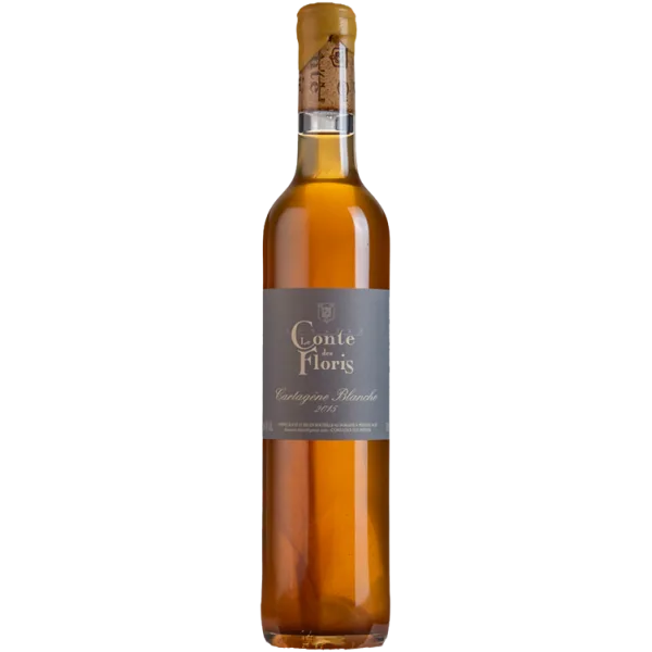 50 CL - Cartagène blanche 2015 - Domaine Conte de Floris