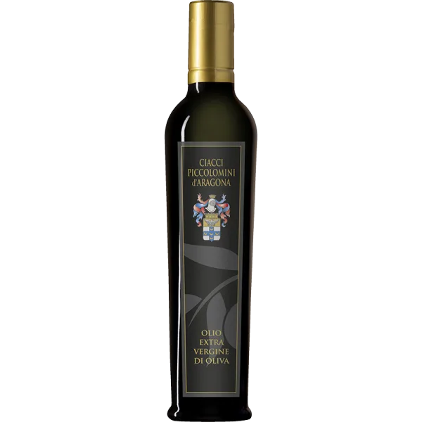 50 cl - Huile d'Olive Extra Vierge Bio 2024 - Ciacci Piccolomini d'Aragona