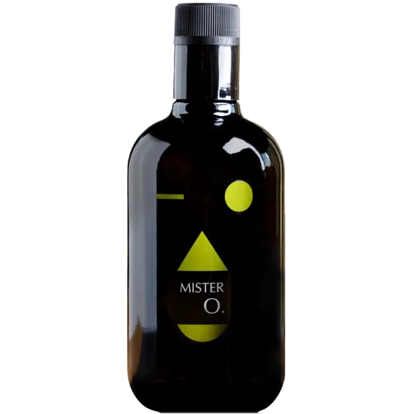50 cl - Huile d'Olive Extra Vierge Bio Mister O. 2025 - Feudi Di San Gregorio