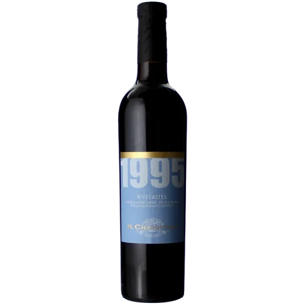 50 CL - Rivesaltes 1995 - M. Chapoutier