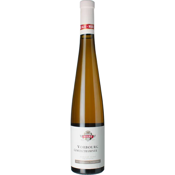 50cl - Gewurztraminer Vorbourg Vendanges Tardives 2017 - Clos Saint Landelin - Véronique & Thomas Muré