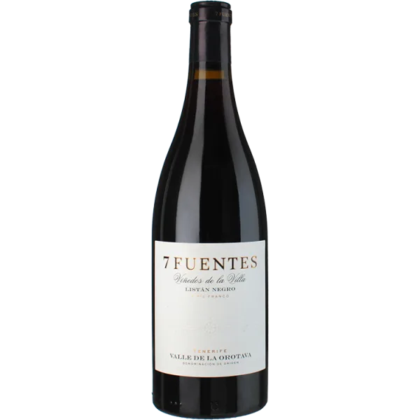7 Fuentes 2021 - Suertes Del Marqués