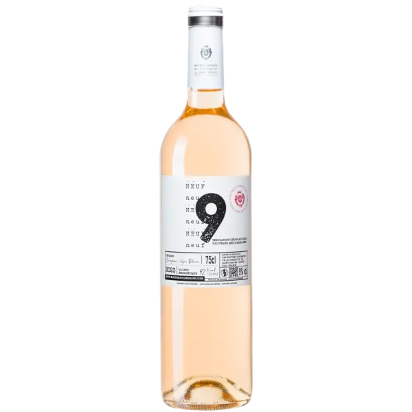 9° Degrés 2025 - Maitres Vignerons de la Presqu'île de Saint-Tropez