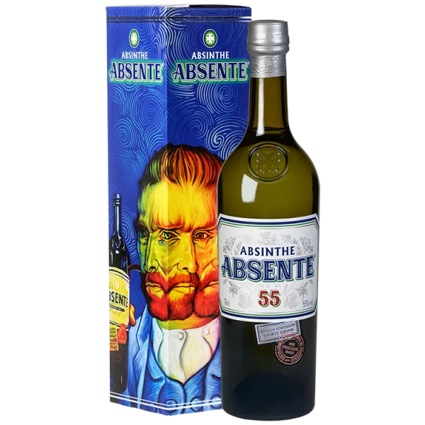 Absente 55° - Étui