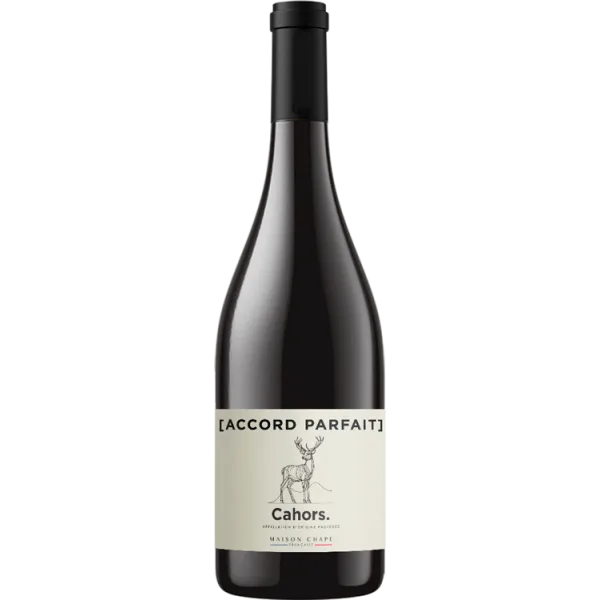Accord Parfait - Cahors 2025 - Maison Chape