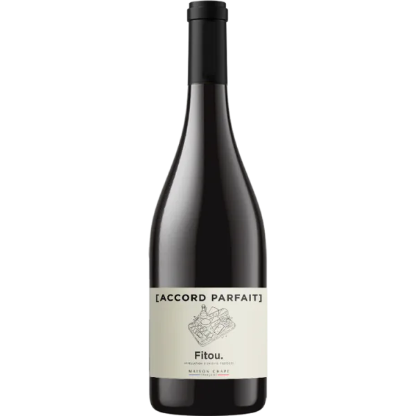 Accord Parfait - Fitou 2022 - Maison Chape
