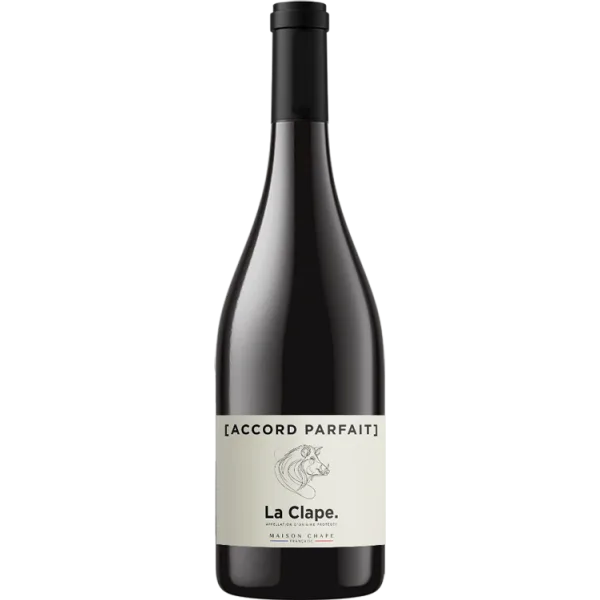 Accord Parfait - La Clape 2023 - Maison Chape