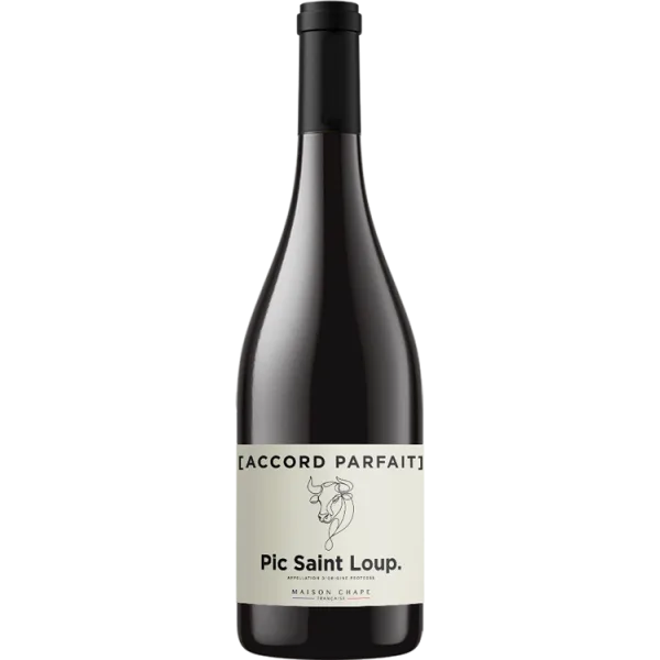 Accord Parfait - Pic Saint Loup 2024 - Maison Chape