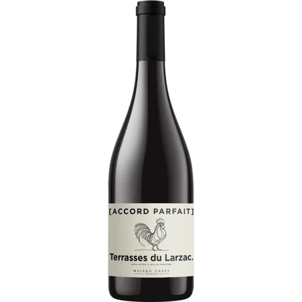 Accord Parfait - Terrasses du Larzac 2022