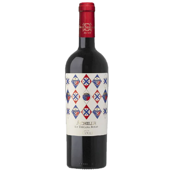 Achille Rosso 2022 - Tenuta I Colli - Bindi Sergardi