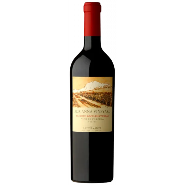 Adrianna Vineyard Mundus Bacillus Terrae 2022 - Catena Zapata